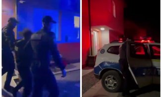 Bărbat din Cluj reținut după ce a spart o casă și a furat bunuri de 5.000 de lei