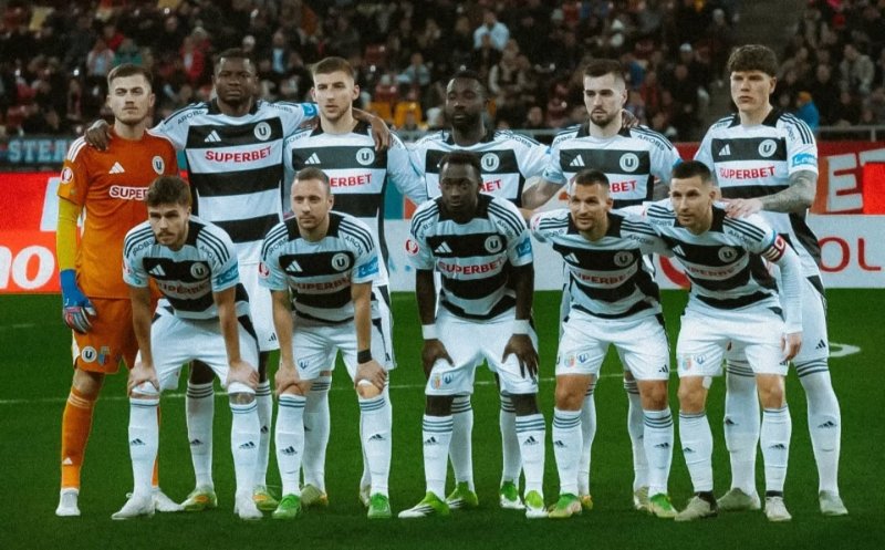 "Studenții" au trecut cu brio examenul FCSB. "U" Cluj a încheiat cu un succes categoric sezonul regulat