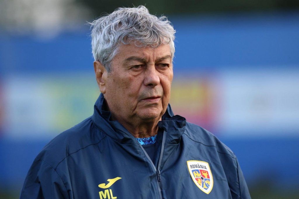 Mircea Lucescu, supărat după FCSB – U Cluj 1-3: „Mă supără faptul că n-au intrat în primele șase”