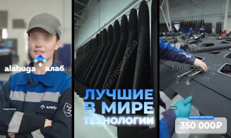 Campanie publicitară cu minori din Rusia care fac bani asamblând drone kamikaze Shahed: ”Ești un bărbat adevărat”