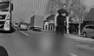 Înjunghiat MORTAL de un vecin în plină stradă! Chinurile îngrozitoare prin care a trecut victima întinsă pe asfalt