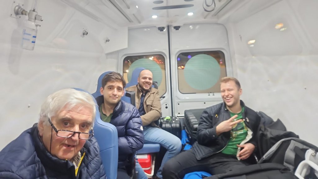 Două vieți salvate la Cluj după o prelevare de organe la Oradea/ Rata de donare în Bihor, mult peste media din România. Se apropie de cea a Franței