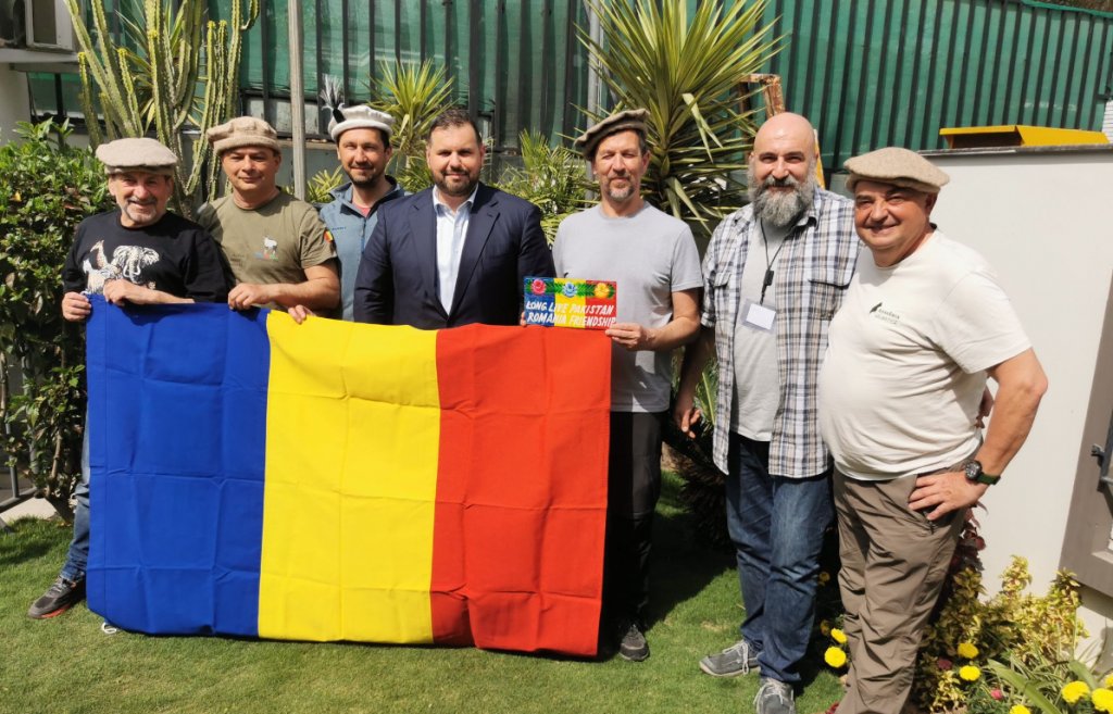 Un clujean și alți patru români blocați în nordul Pakistanului, repatriați după o operațiune de 48 de ore