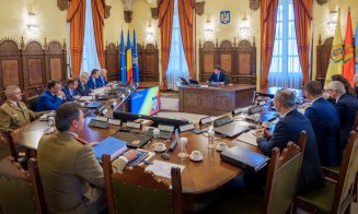 Consiliul Suprem de Apărare a Țării se reunește astăzi. SUA ar fi cerut să folosească Baza Kogălniceanu pentru alimentarea avioanelor care atacă Iranul