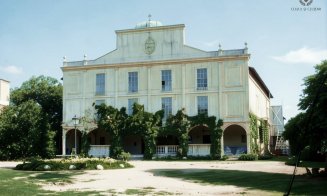 Vechiul Cluj - Așa ar fi putut arăta Teatrul de Vară din Parcul Central