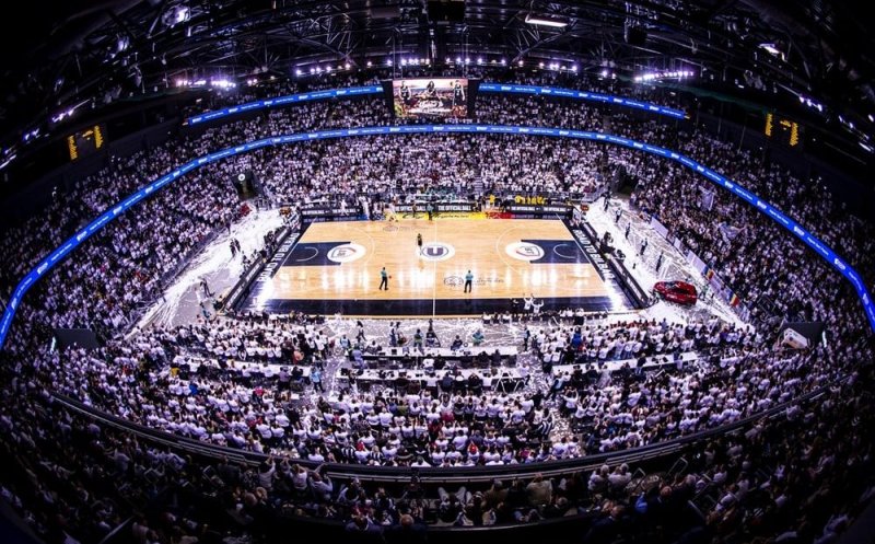 U-BT Cluj-Napoca joacă miercuri pentru un loc în sferturile de finală ale Eurocup