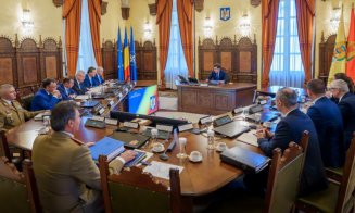 România va găzdui forțe și echipamente militare ale SUA, în conflictul cu Iran. Anunțul președintelui după ședința CSAT