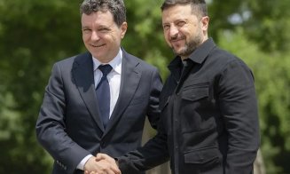 Zelenski, la București / Pe agendă: securitatea la Marea Neagră, reconstrucția Ucrainei și dosarul minorității române