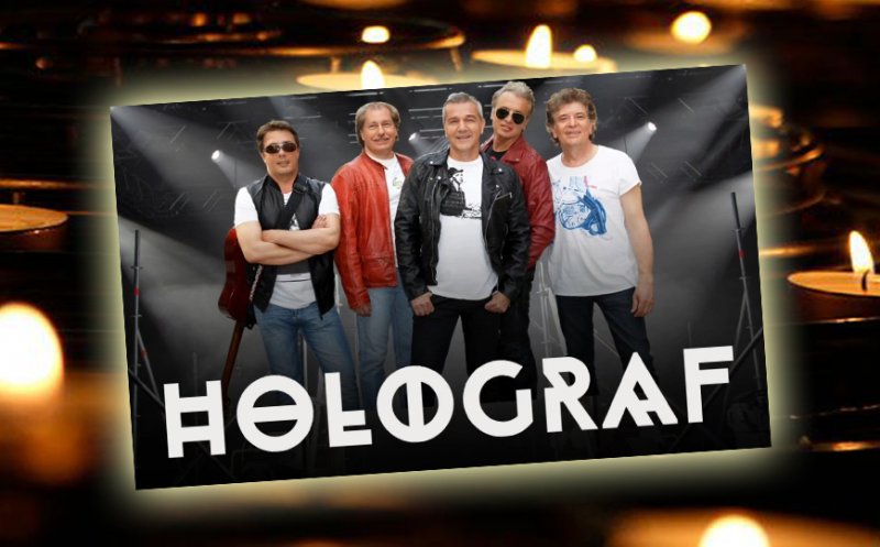 A MURIT basistul trupei Holograf, una dintre cele mai iubite trupe rock din țară