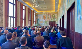 Prefectura Cluj organizează ședință de lucru cu autoritățile locale privind aplicarea unitară a legislației