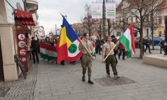 Ziua Maghiarilor de Pretutindeni, marcată duminică la Cluj-Napoca