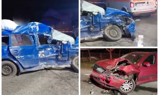 Tragedie de nedescris pe DN1 E60, la Negreni: Un bărbat și o fetiță de 3 ani au murit. Cum s-a produs nenorocirea