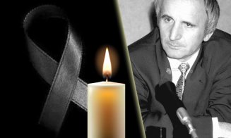 A MURIT Grigore Zanc, primul prefect al Clujului după Revoluția din 1989 și ministru al culturii în Guvernul Văcăroiu