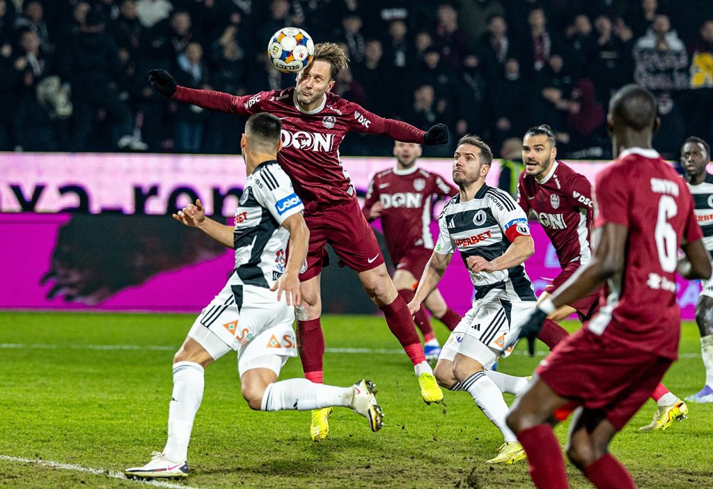 CFR Cluj, despre reprogramarea derby-ului cu ”U” Cluj: „Nu suntem mulțumiți! Noi am fost sacrificați”