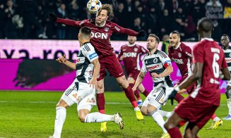 CFR Cluj, despre reprogramarea derby-ului cu ”U” Cluj: „Nu suntem mulțumiți! Noi am fost sacrificați”