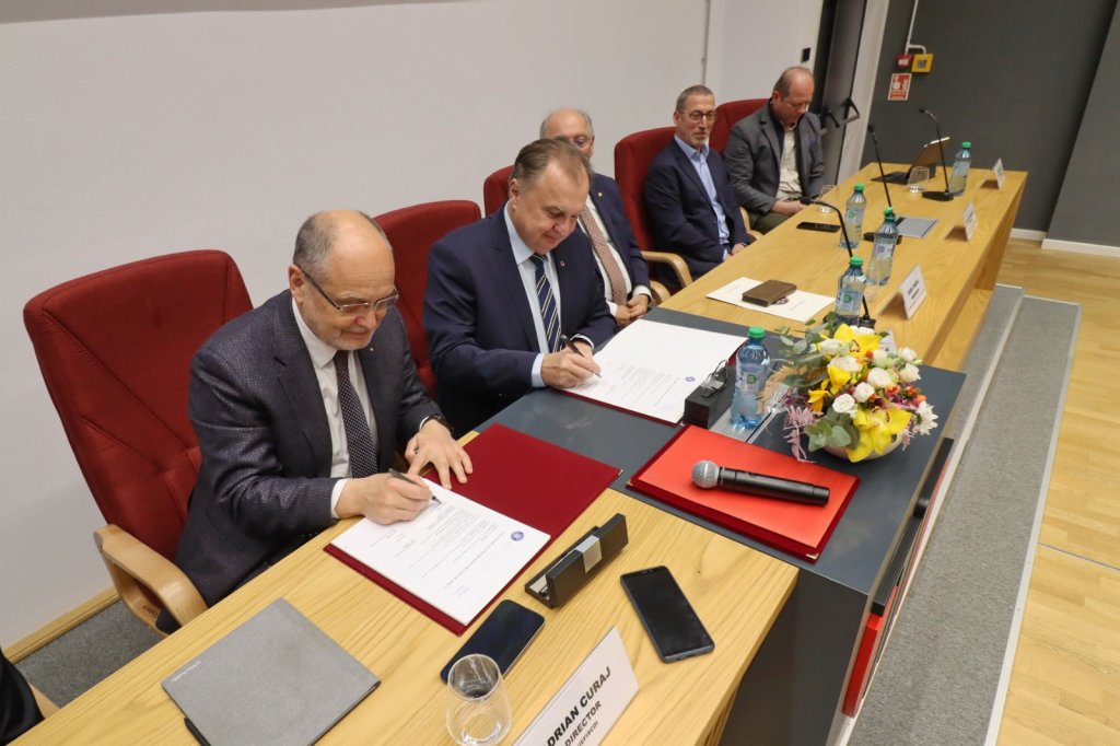 UTCN a semnat contractul pentru CulTech, un centru de excelență care va „scana” patrimoniul României cu AI și tehnologii 3D