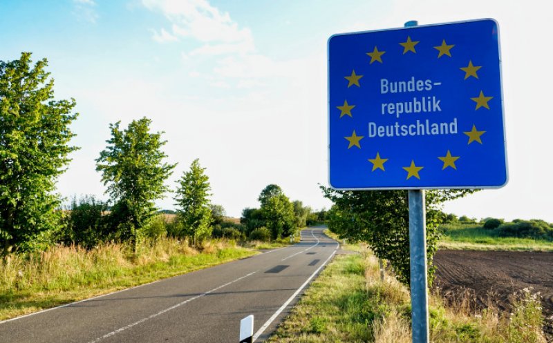 MAE - Germania prelungeşte cu şase luni controalele la frontierele terestre