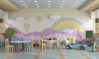 Cluj-Napoca: Investiție de 5 milioane euro pentru construirea unei noi creșe, în cartierul Dâmbul Rotund