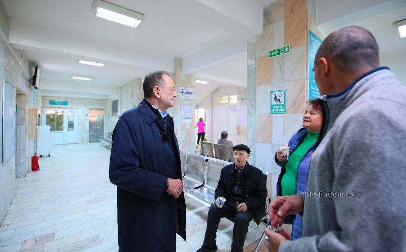 Inițiativă pentru îmbunătățirea relației medic–pacient la Spitalul Municipal Turda: Cursuri pentru personalul medical