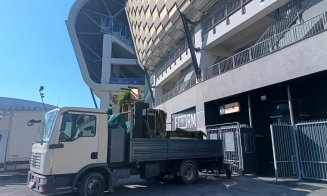 Clubul FORM Space din Cluj-Napoca se închide temporar. Trecător: "Încarcă arsurile de prin local…miroase a cauciuc ars”