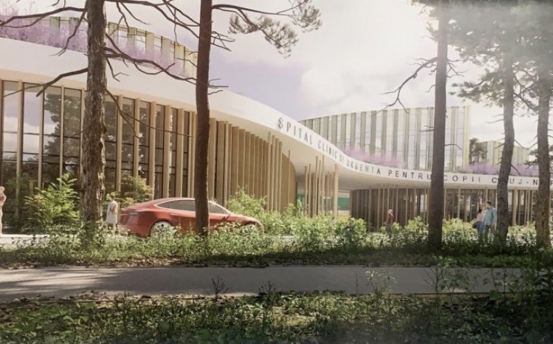 De ce nu au primit marile spitale ale Clujului finanțare: „Au venit cu niște spitale care erau doar pe jumătate de hârtie”