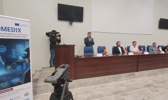 Tehnologii care schimbă medicina, prezentate la UTCN: proteze personalizate, limbă artificială și organe create cu imprimante 3D