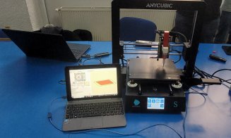 Tehnologii care schimbă medicina, prezentate la UTCN: proteze personalizate, limbă artificială și organe create cu imprimante 3D