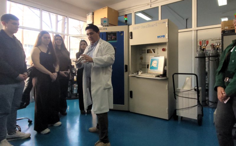 Tehnologii care schimbă medicina, prezentate la UTCN: proteze personalizate, limbă artificială și organe create cu imprimante 3D