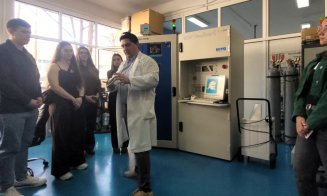 Tehnologii care schimbă medicina, prezentate la UTCN: proteze personalizate, limbă artificială și organe create cu imprimante 3D