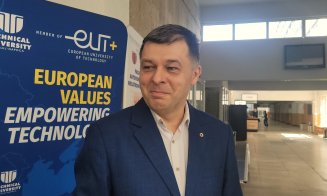 Tehnologii care schimbă medicina, prezentate la UTCN: proteze personalizate, limbă artificială și organe create cu imprimante 3D