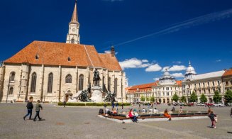 Zi de primăvară la Cluj-Napoca: Ce temperaturi sunt anunțate pentru 14 martie