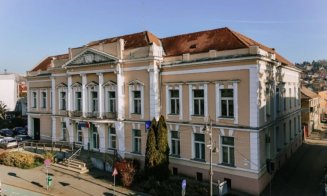 O proprietate cu identitate istorică, scoasă la vânzare în Turda. Cât costă clădirea emblematică