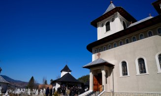 Ultimul drum pentru pilotul de la Baza Aeriană Câmpia Turzii. “Prea devreme i s-au frânt aripile”