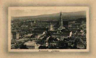 Panoramă istorică de pe Cetățuia: amintiri din Clujul de odinioară