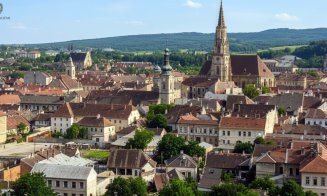 Panoramă istorică de pe Cetățuia: amintiri din Clujul de odinioară