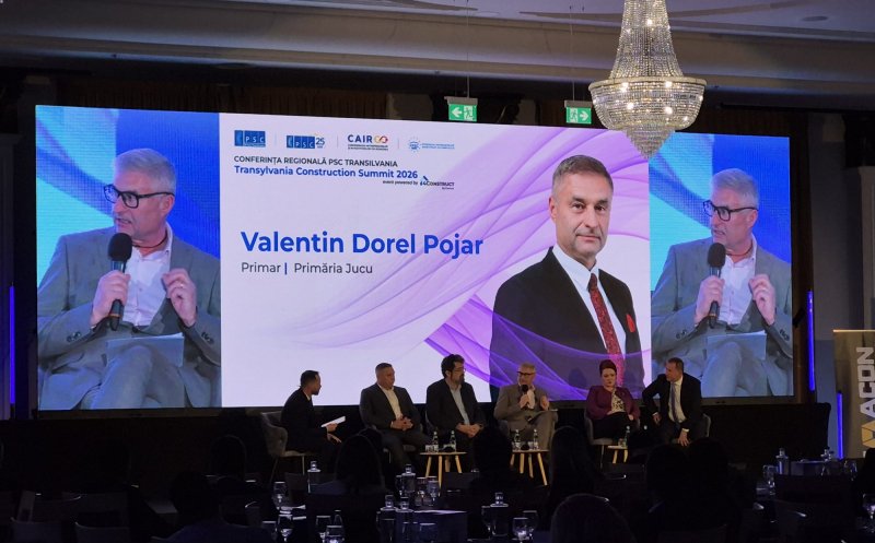 Jucu, în creștere: Primarul vorbește despre dezvoltare rezidențială, economică și turistică. „Ne gândim să devenim oraș în viitor”