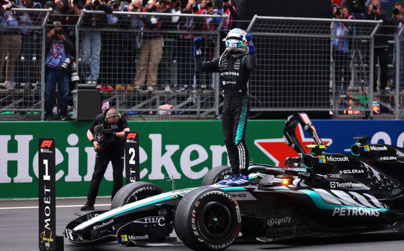 Kimi Antonelli scrie istorie în Formula 1: prima victorie la doar 19 ani, în Marele Premiu al Chinei