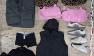 Bărbat urmărit internațional, prins la Cluj-Napoca, în mașină cu două femei acuzate de furt dintr-un magazin