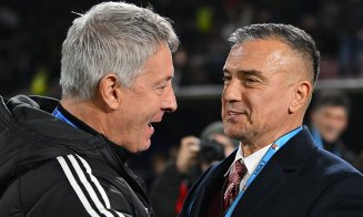 Cum a comentat Daniel Pancu revederea cu Cristiano Bergodi, înainte de derby-ul Clujului ”U” - CFR