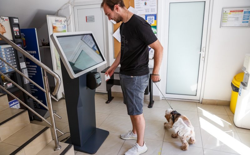 Viceprimar Cluj: „Pe domeniul public, câinii trebuie ținuți în lesă, pentru siguranța tuturor.”