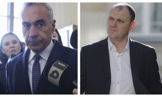 Călin Georgescu a recunoscut că s-a întâlnit cu Sebastian Ghiță la Belgrad: „A zis că e susținut de foşti ofiţeri, ofiţeri din structuri”