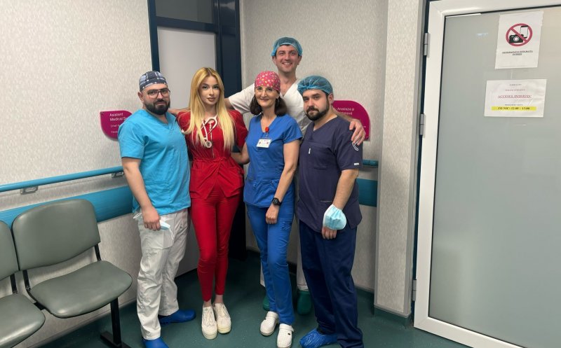 Încă un maraton al transplanturilor! Mai multe vieți salvate la Cluj după intervenții realizate în lanț la Oradea