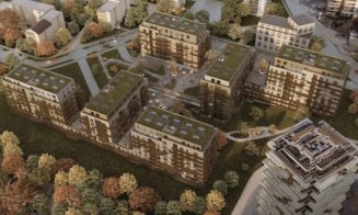 Mini cartier  între străzile Frunzișului și Gheorghe Dima