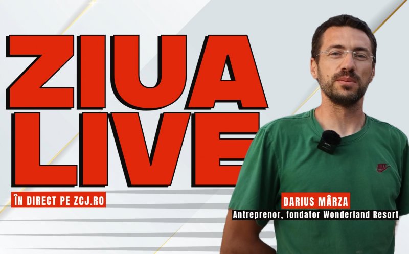 Criza carburanților scoate banii din buzunarele românilor / Darius Mârza, invitat la ZIUA LIVE