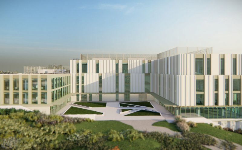 Investiții de zeci de milioane pentru universitățile și infrastructura educațională din Cluj: laboratoare de inteligență artificială, baze universitare și săli de sport