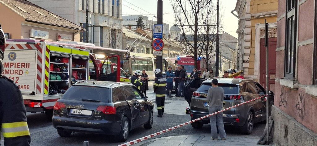 Cum s-a produs teribilul accident de pe Calea Moților, în urma căruia o tânără și-a pierdut viața