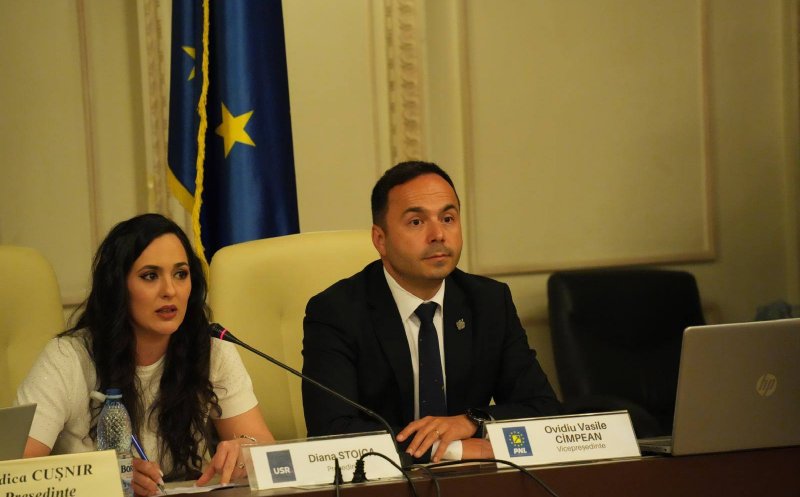 Ovidiu Cîmpean: „Bugetul pe 2026 pune accent pe investiții și absorbția fondurilor europene”