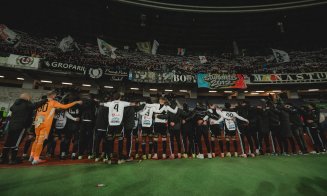 Victoria din Derby a crescut șansele la titlu. "U" Cluj, în primele trei favorite la trofeul Superligii