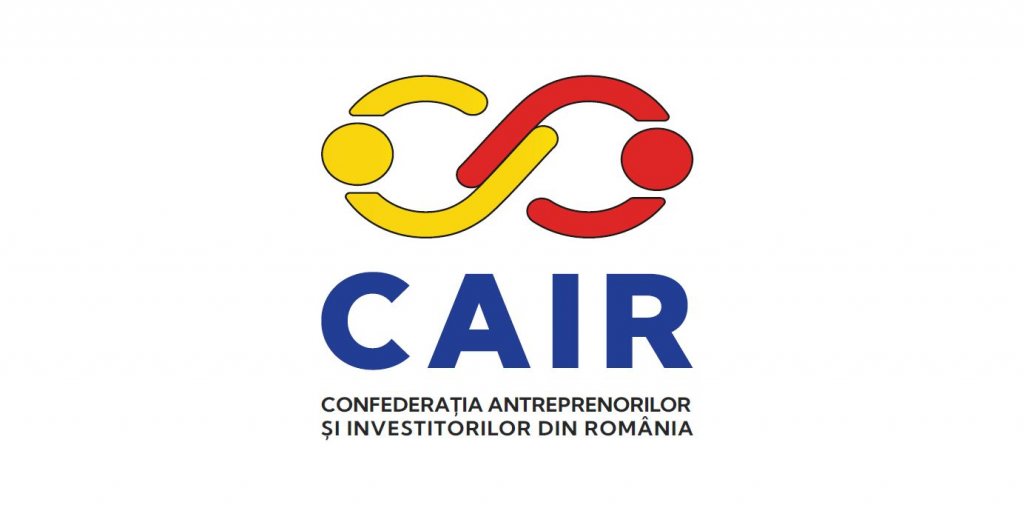 CAIR cere Guvernului consultări cu antreprenorii români după concluziile studiului OCDE: este necesară schimbarea modelului economic pentru a relansa productivitatea