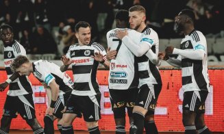 Doi jucători ai Universității Cluj incluși în echipa ideală a primei etape din play-off/play-out